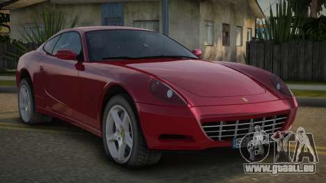 Ferrari 612 Niviaph für GTA San Andreas