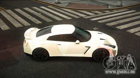 Nissan GT-R Desiater S5 für GTA 4