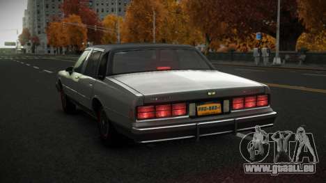 Chevrolet Caprice Classic Zahjega für GTA 4