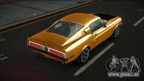 Shelby GT500 Pamhu pour GTA 4