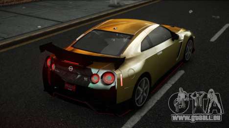 Nissan GT-R Danbeth S5 pour GTA 4