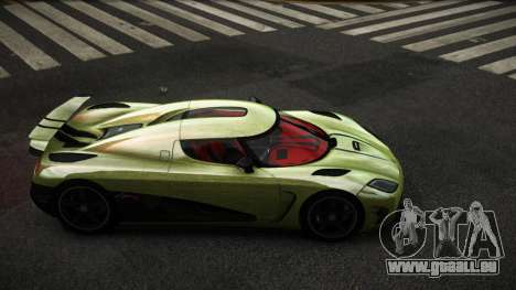 Koenigsegg Agera Ryjusan S5 pour GTA 4