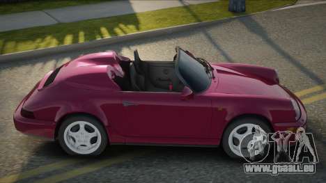 Porsche 911 Neyrian pour GTA San Andreas