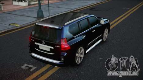 Lexus GX460 Cufgufec für GTA 4