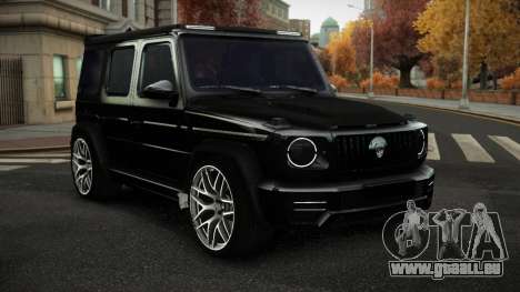 Mercedes-Benz G65 AMG Irem pour GTA 4