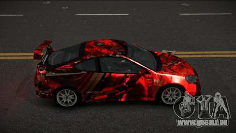 Honda NSX Alanie S7 für GTA 4