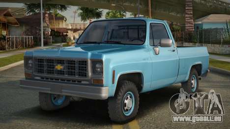 Chevrolet C-10 Matelidan pour GTA San Andreas
