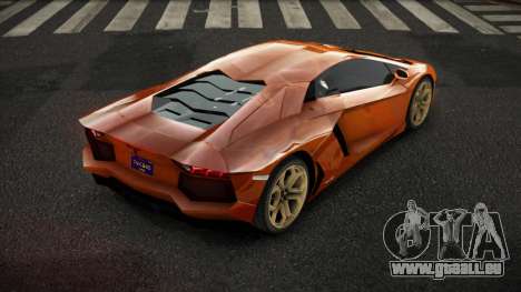 Lamborghini Aventador Morian S13 für GTA 4