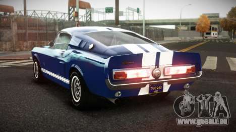 Shelby GT500 Foka für GTA 4