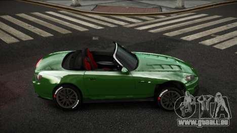 Honda S2000 Howeq für GTA 4