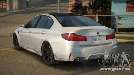 BMW M5 Melian pour GTA San Andreas