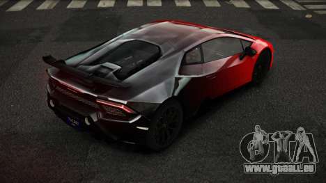 Lamborghini Huracan Taycobin S9 pour GTA 4