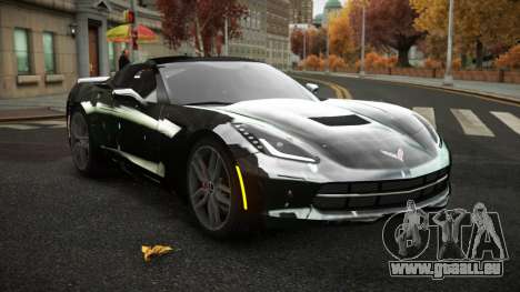 Chevrolet Corvette Javinyah S11 pour GTA 4