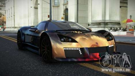 Gumpert Apollo Viernian S13 für GTA 4