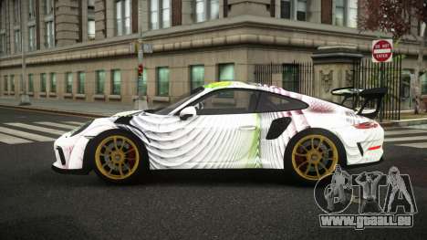 Porsche 911 Thotyea S3 für GTA 4