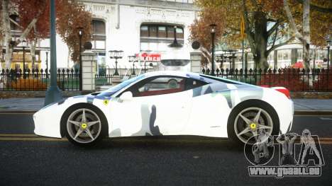 Ferrari 458 Hayan S1 für GTA 4