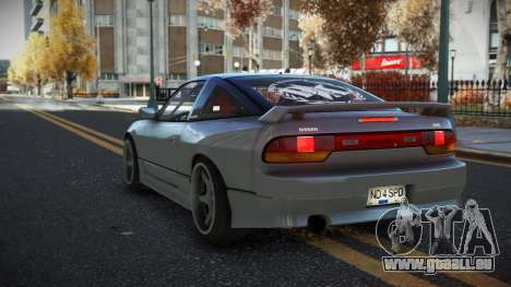 Nissan 240SX Kevu für GTA 4