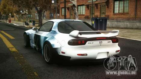 Mazda RX-7 Ridomin S12 pour GTA 4