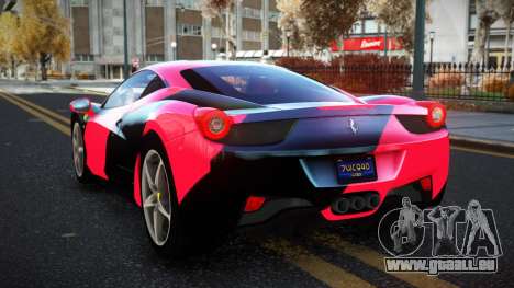 Ferrari 458 Hayan S14 für GTA 4