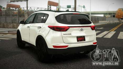 Kia Sportage Jihece pour GTA 4