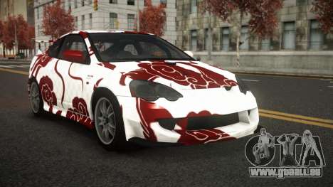 Honda NSX Alanie S4 pour GTA 4