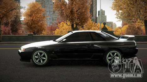 Nissan Skyline R32 Vierolas S6 für GTA 4