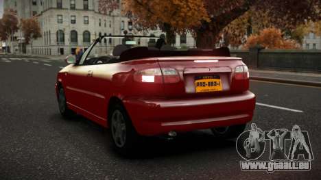 Daewoo Lanos Yidhid für GTA 4