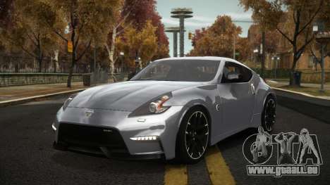 Nissan 370Z Neyrick für GTA 4
