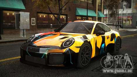 Porsche 911 GT2 Mumutian S3 für GTA 4