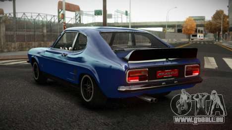 Ford Capri Refumi pour GTA 4