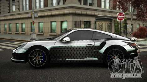 Porsche 911 Anrejaen S10 pour GTA 4