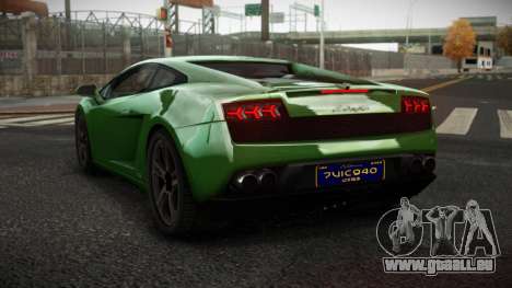 Lamborghini Gallardo Lavufoyuw für GTA 4