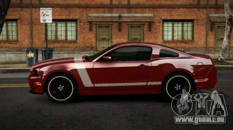 Ford Mustang Qezi pour GTA 4