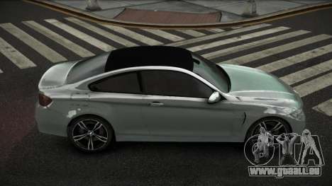 BMW M4 Juaxa für GTA 4