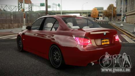 BMW M5 E60 Cavoriz pour GTA 4
