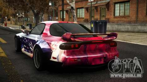 Mazda RX-7 Ridomin S7 für GTA 4