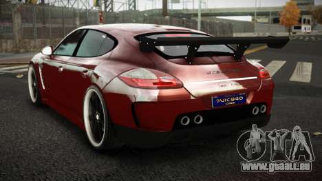 Porsche Panamera Rocridoy für GTA 4