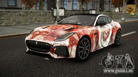 Jaguar F-Type Shexmuel S9 pour GTA 4