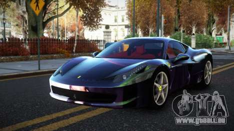 Ferrari 458 Hayan S11 für GTA 4