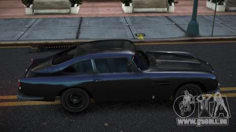 Aston Martin DB5 Puxav pour GTA 4