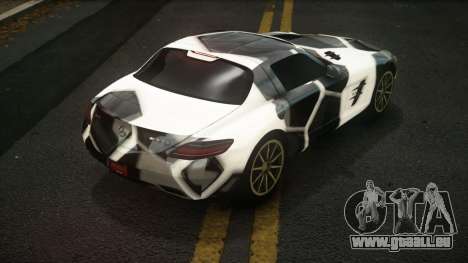 Mercedes-Benz SLS AMG Luria S11 pour GTA 4