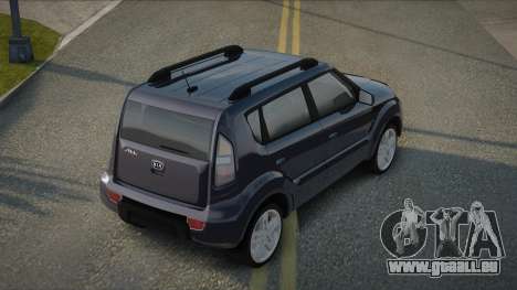 Kia Soul Kyliary pour GTA San Andreas
