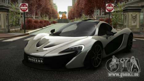 McLaren P1 Lesen für GTA 4