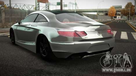 Mercedes-Benz S500 Taybi pour GTA 4