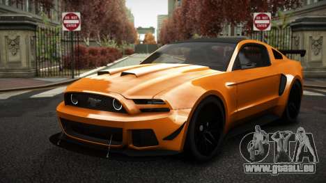 Ford Mustang Xaqunom für GTA 4