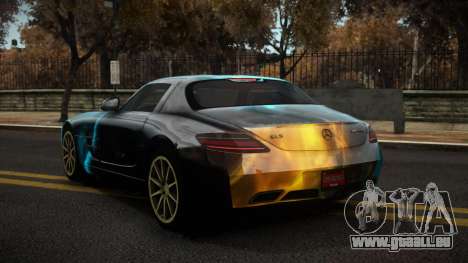 Mercedes-Benz SLS AMG Luria S1 pour GTA 4