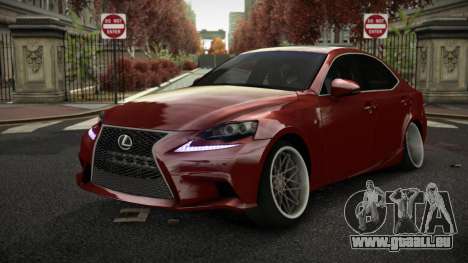 Lexus IS350 Suzji pour GTA 4