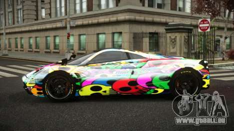 Pagani Huayra Milaxan S1 pour GTA 4