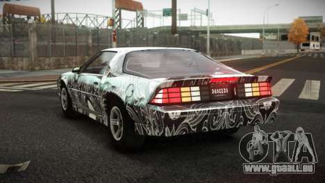 Chevrolet Camaro Thonilah S7 pour GTA 4