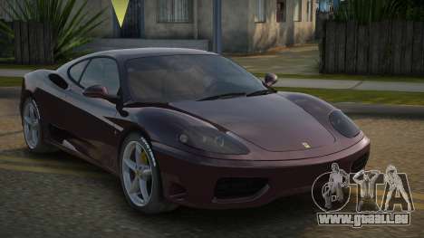Ferrari 360 99th pour GTA San Andreas